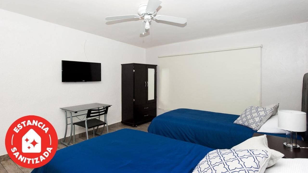 Econosuites Monterrey Exterior foto